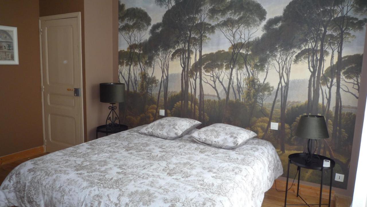 Chambres D'Hotes Les Trois Rames Carcassonne Eksteriør bilde